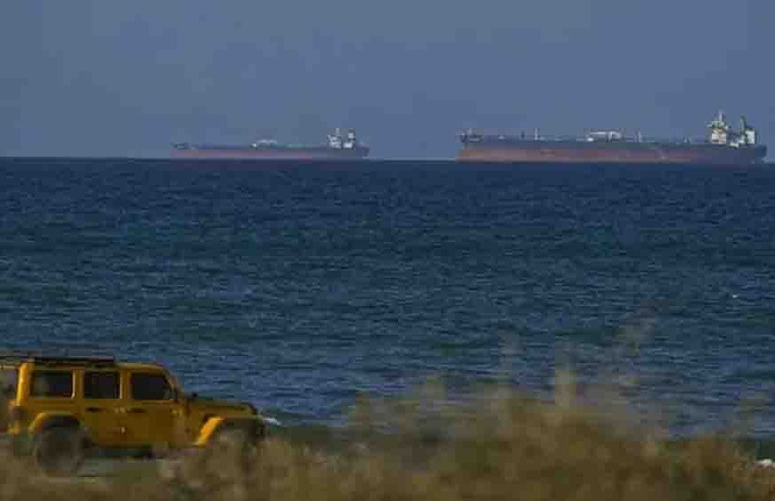 होर्मुज जलडमरूमध्य में अमेरिकी ऑपरेशन तेज, बारूदी सुरंगों को हटाने की तैयारी