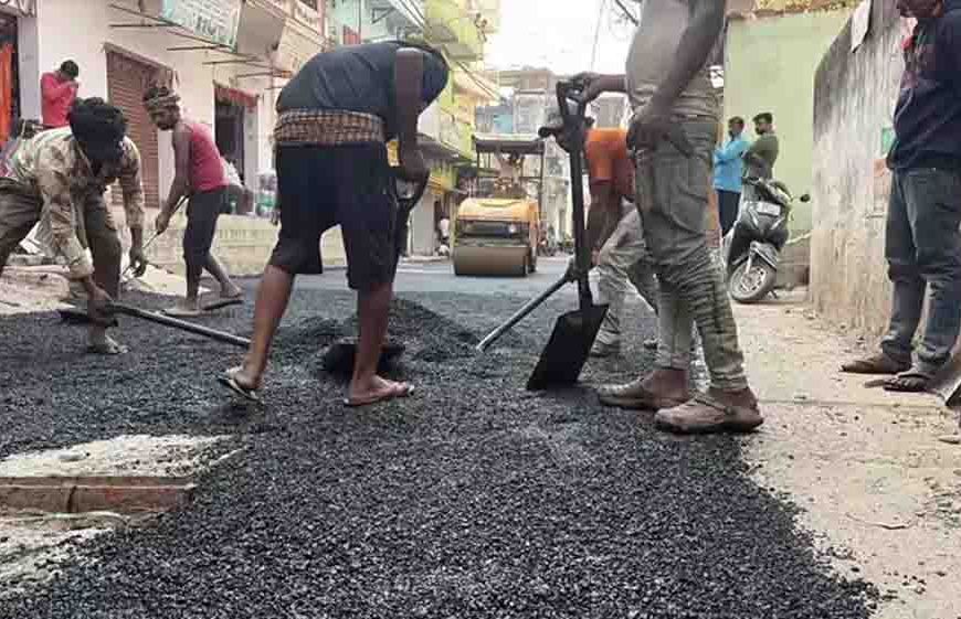 पटना में 150 किलोमीटर लंबा रिंग रोड बनेगा, 15 हजार करोड़ की परियोजना