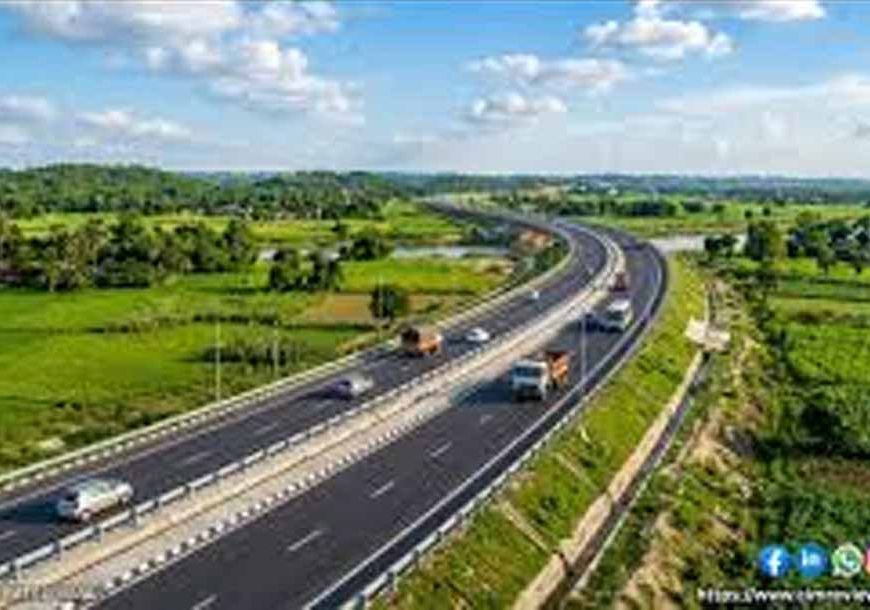 रायपुर में ट्रैफिक से राहत की तैयारी: 11 किमी लंबा रिंग रोड-5 दो चरणों में बनेगा