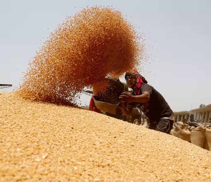 2 दिन में किसानों को 6 करोड़ 37 लाख का भुगतान