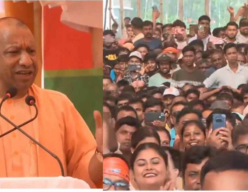 नंदकुमार रैली में योगी आदित्यनाथ का बड़ा हमला, बोले— TMC का मतलब तुष्टिकरण, माफियाराज और कट मनी की राजनीति