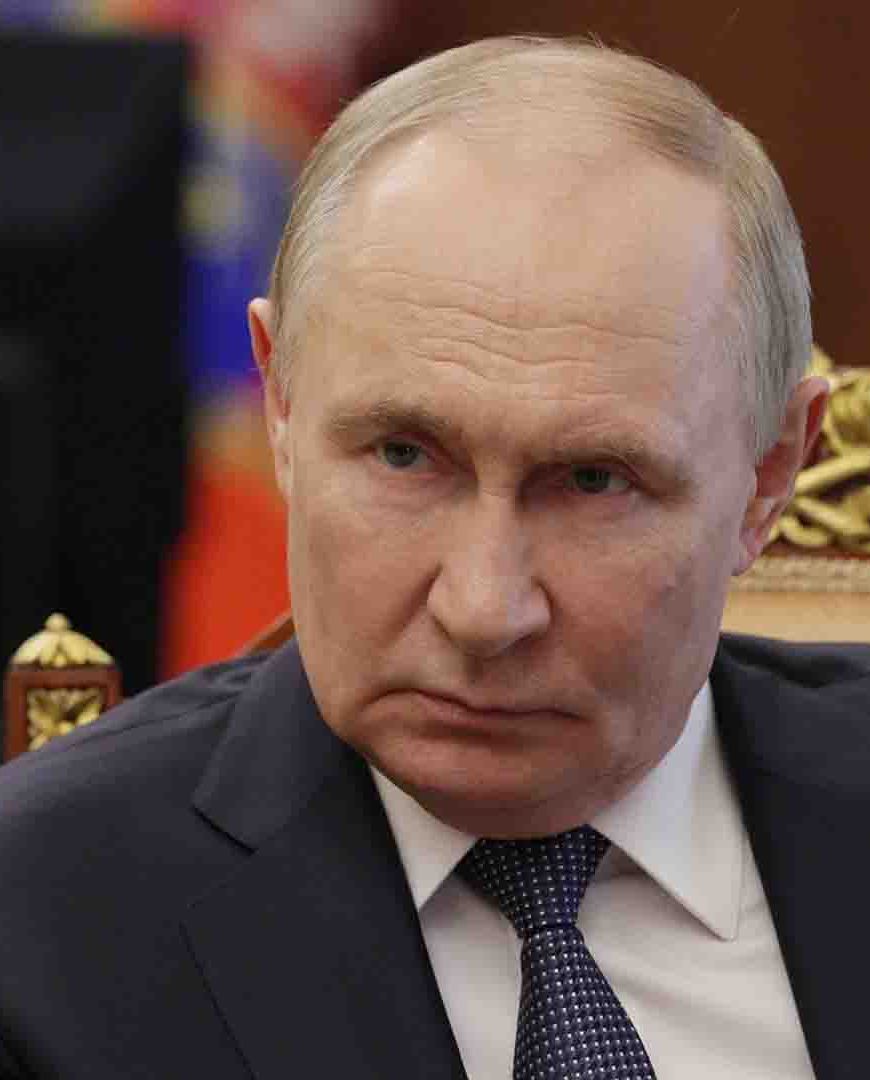 पुतिन का कूटनीतिक संदेश, मध्य पूर्व में राजनीतिक समाधान और शांति प्रयासों पर बल