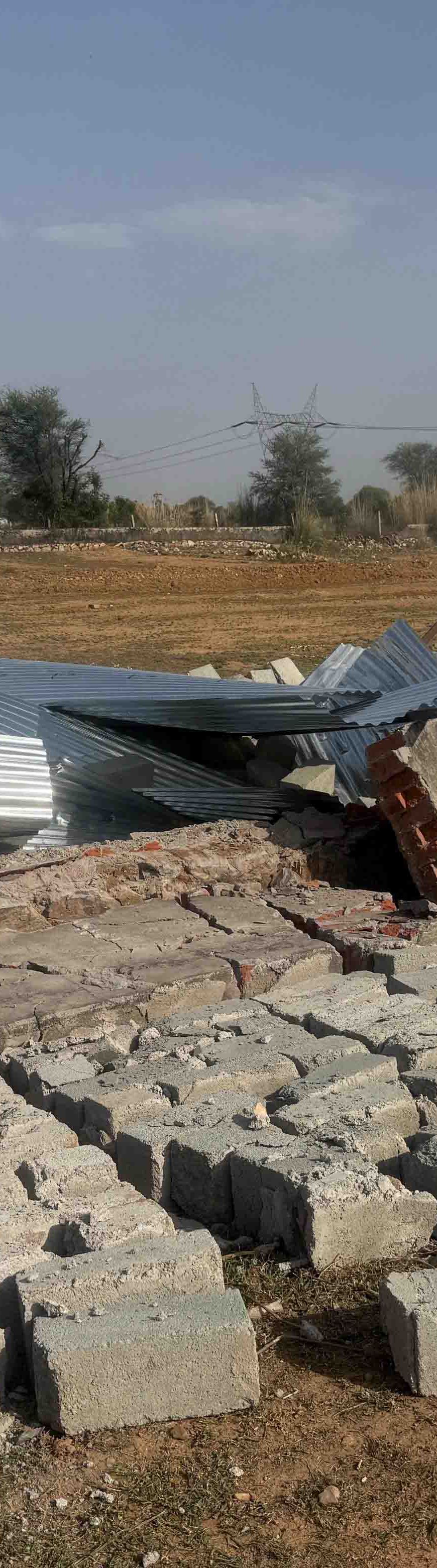 जयपुर में JDA का बड़ा एक्शन, 60 करोड़ की सरकारी जमीन से हटाया अतिक्रमण