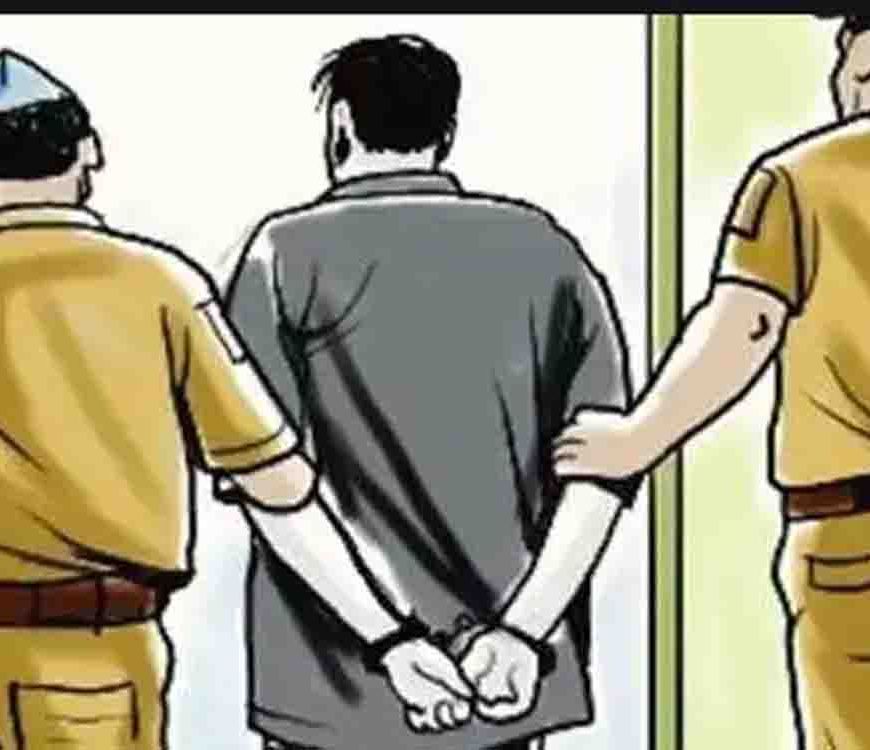 दिल्ली पुलिस की बड़ी कार्रवाई, साइबर फ्रॉड नेटवर्क से जुड़ा बैंक कर्मचारी गिरफ्तार