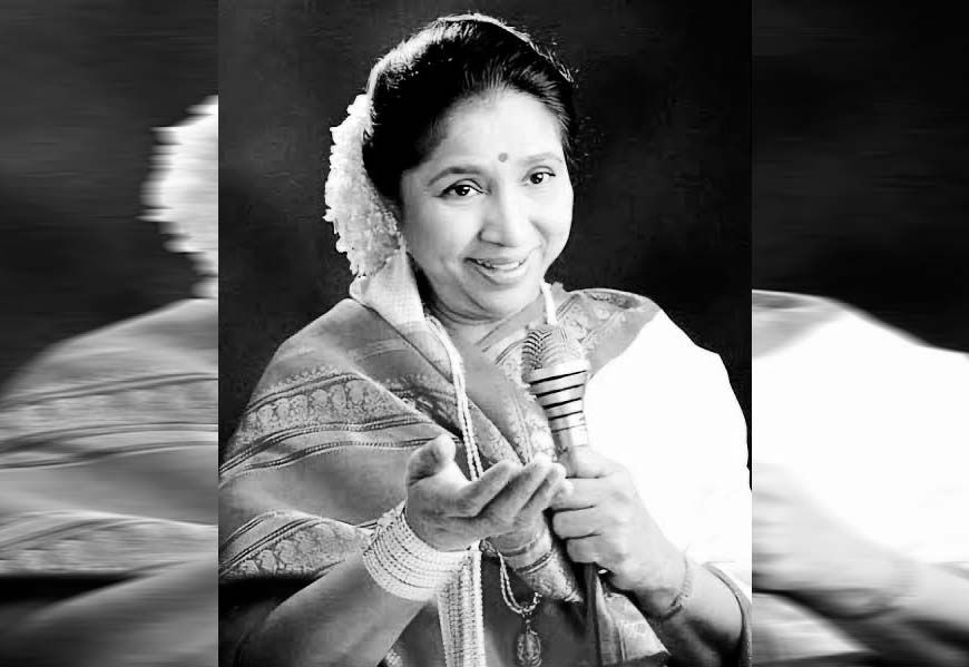 सुप्रसिद्ध गायिका पद्मविभूषण आशा भोसले के निधन पर मुख्यमंत्री  विष्णु देव साय ने व्यक्त किया शोक