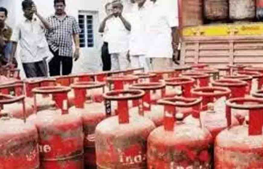 एलपीजी वितरण में गड़बड़ी पर IOC की बड़ी कार्रवाई, 10,600 से अधिक निरीक्षण