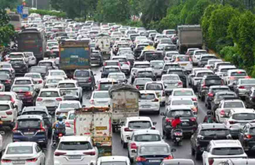 जयपुर में AI आधारित ट्रैफिक कंट्रोल सेंटर की योजना, जाम से मिलेगी राहत