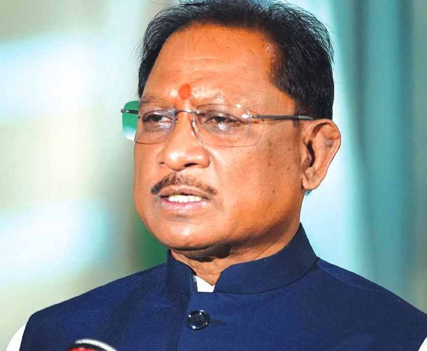 CM साय आज सुकमा दौरे पर, जिला अस्पताल में अत्याधुनिक लैब का करेंगे शुभारंभ