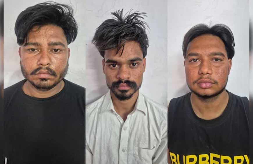 अजमेर में नशे पर बड़ा वार, 120 किलो डोडा पोस्त के साथ 3 तस्कर गिरफ्तार