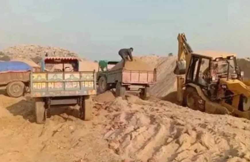 बिहार में बालू घाट नीलामी पर ब्रेक! सरकार पर्यावरणीय मंजूरी प्रक्रिया करेगी आसान