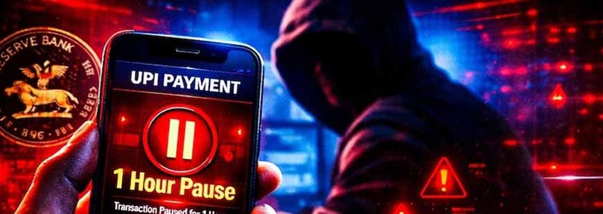 UPI पेमेंट में बड़ा बदलाव संभव, 10 हजार से ऊपर ट्रांजैक्शन में लग सकती है 1 घंटे की देरी