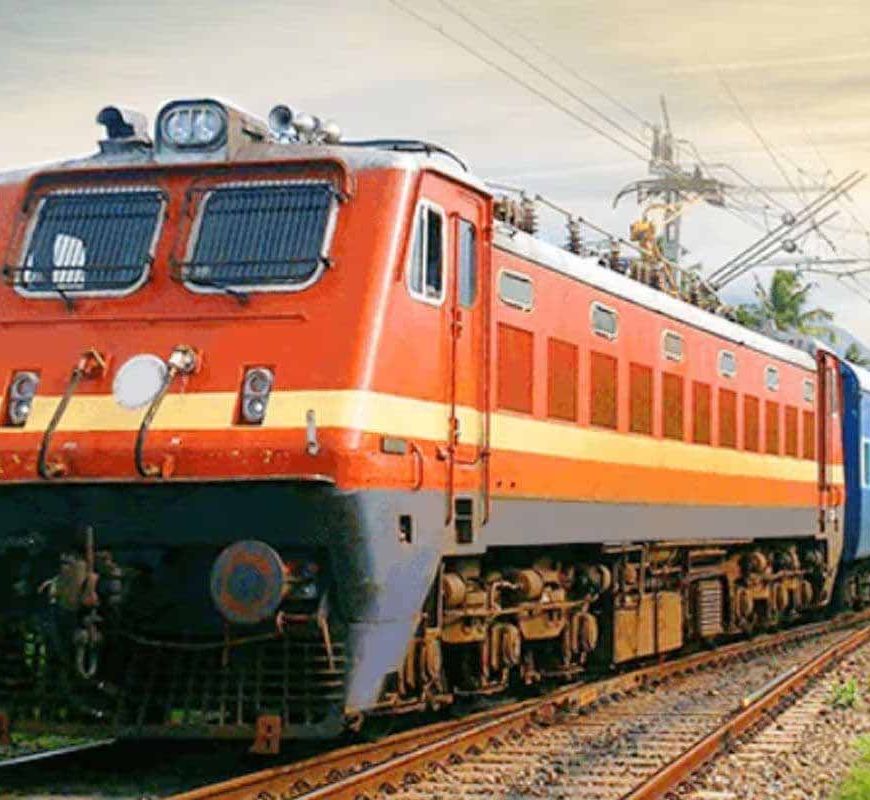 रांची में मुरी-चांडिल रेल डबल लाइन परियोजना को जल्द मिल सकती है मंजूरी