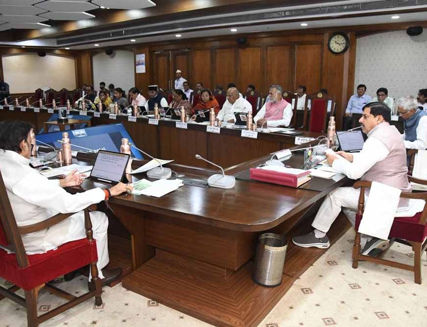 ‘नारी शक्ति वंदन अधिनियम-2023’ पर CM डॉ. यादव का बड़ा बयान, स्वीकृति को बताया ऐतिहासिक पहल