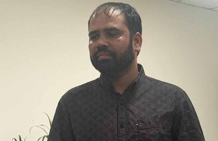 कानपुर किडनी ट्रांसप्लांट फर्जीवाड़ा: 25 हजार का इनामी सरगना रोहित गिरफ्तार