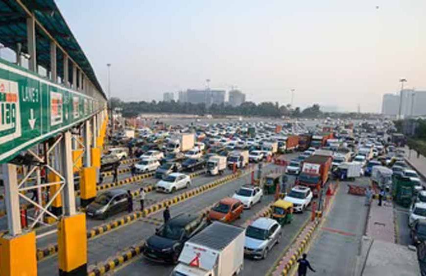 गुरुग्राम में यू-टर्न अंडरपास प्रोजेक्ट, यात्रियों का समय और ईंधन बचेगा