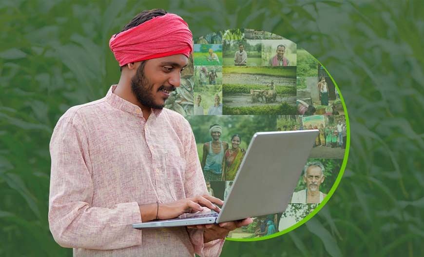 खेती में डिजिटल क्रांति की नई उड़ान:डिजिटल क्रॉप सर्वे से बढ़ी पारदर्शिता, 58 हजार से अधिक युवाओं को रोजगार