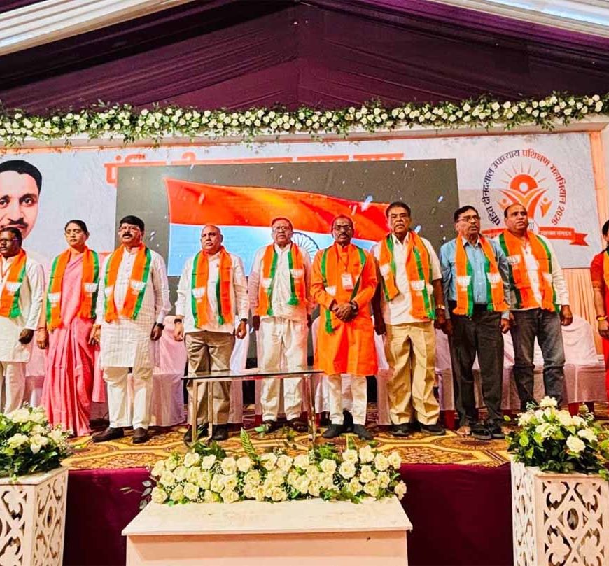 गांव, गरीब, नारी शक्ति, किसान और वंचित वर्ग का उत्थान भाजपा की प्राथमिकता: हेमंत खण्डेलवाल