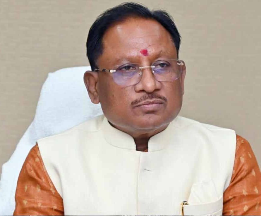 नक्सलमुक्त बस्तर में विकास की नई गूंज: मुख्यमंत्री विष्णुदेव साय ने सुकमा को दी 308 करोड़ के विकास कार्यों की सौगात