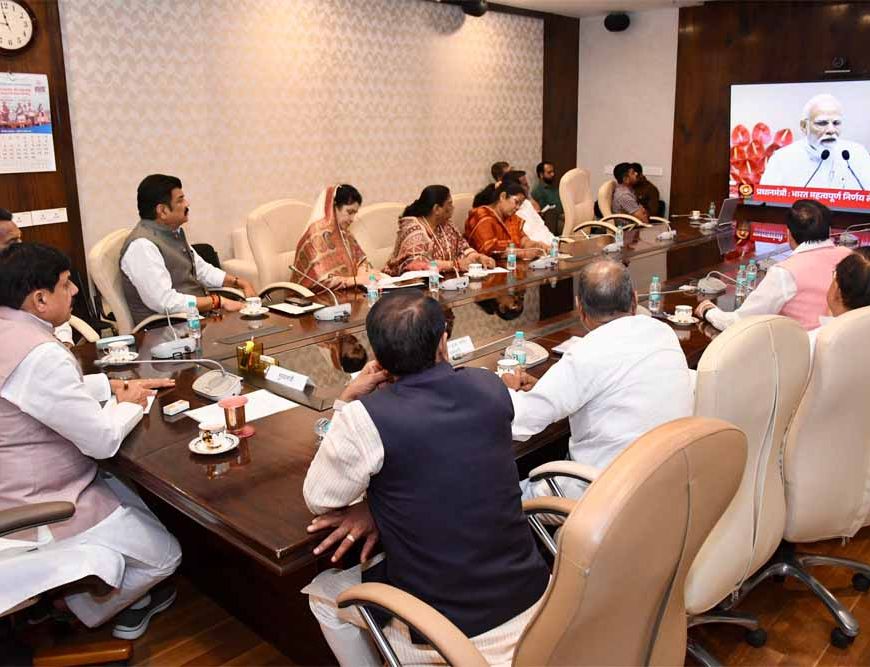 संवाद, सहयोग और सहभागिता से हो नारी शक्ति वंदन अधिनियम का क्रियान्वयन : प्रधानमंत्री मोदी