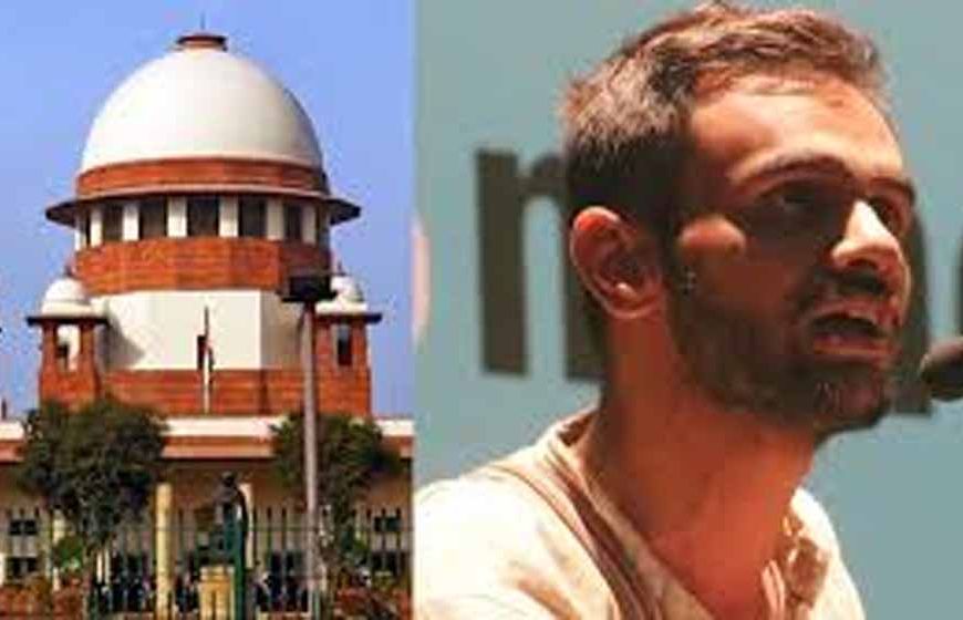 उमर खालिद की रिव्यू याचिका पर सुप्रीम कोर्ट में सुनवाई तय