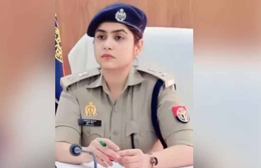 अंबेडकरनगर में प्राची सिंह ने संभाली एसपी की कमान