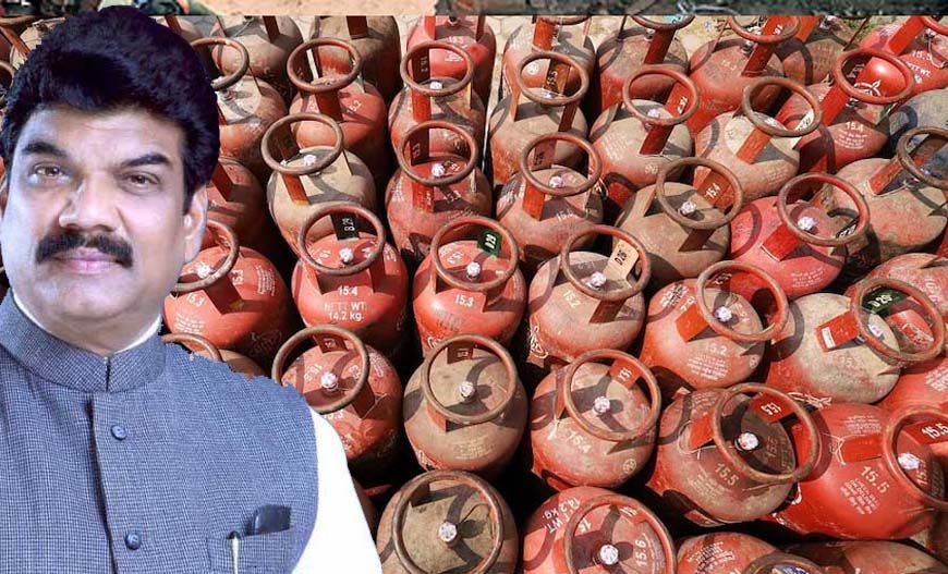 पर्याप्त मात्रा में पेट्रोलियम पदार्थ उपलब्ध : खाद्य मंत्री राजपूत