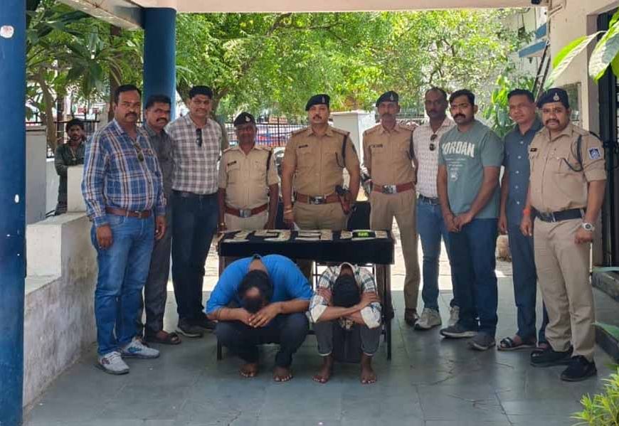 मध्‍यप्रदेश पुलिस ने किया e-Zero FIR, फर्जी कॉल सेंटर, म्यूल अकाउंट व ऑनलाइन ठगी नेटवर्क का पर्दाफाश