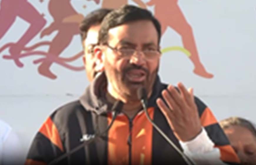 अंबेडकर जयंती पर पंचकूला में समता रन मैराथन का आयोजन, सीएम सैनी ने दिखाई झंडी