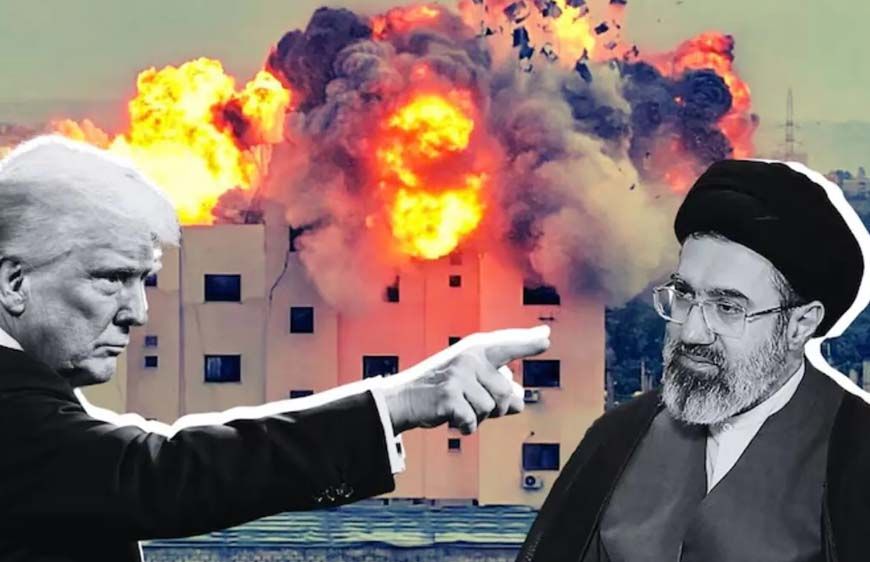 समझौता न होने पर होर्मुज में तूफान आएगा, ट्रंप की धमकी से ईरान पर कोई असर नहीं, रूस ने किया युद्ध में प्रवेश