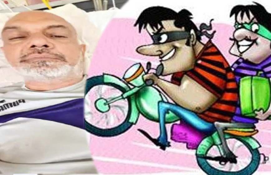 भोपाल में 11 तोला सोने की लूट का खुलासा, डॉक्टर की महिला मित्र ने कराई थी लूट, दो गिरफ्तार