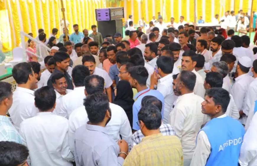 रोजगार मेले में 27 हजार युवाओं का पंजीकरण, बड़ी संख्या में मिला रोजगार