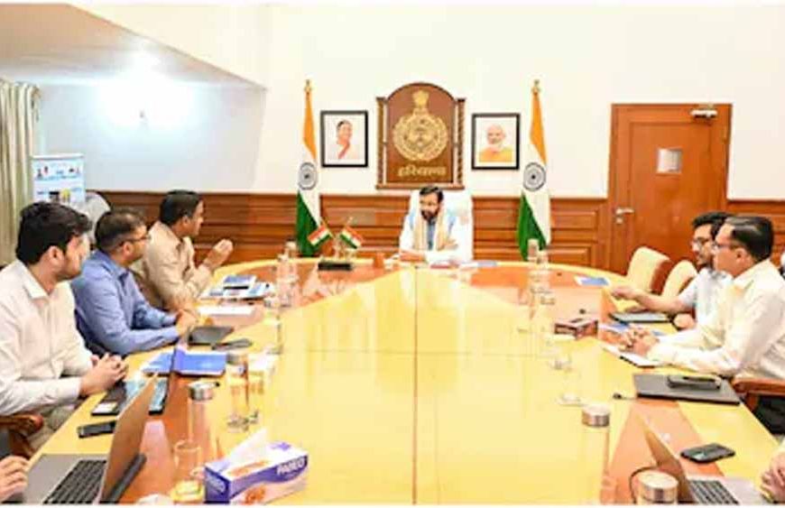 हरियाणा में बढ़ी न्यूनतम मजदूर,1 अप्रैल 2026 से लागू होंगे नए वेतन दरें