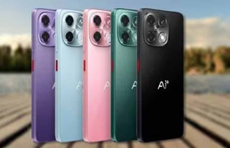 Ai+ Nova 2 5G लॉन्च, 6000mAh बैटरी और 50MP कैमरा के साथ दमदार फीचर्स
