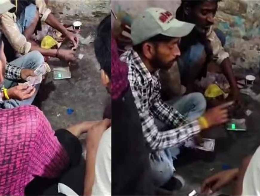 लुधियाना में ‘चिट्टे’ का बड़ा रैकेट उजागर: इंस्टाग्राम वीडियो से मचा हड़कंप