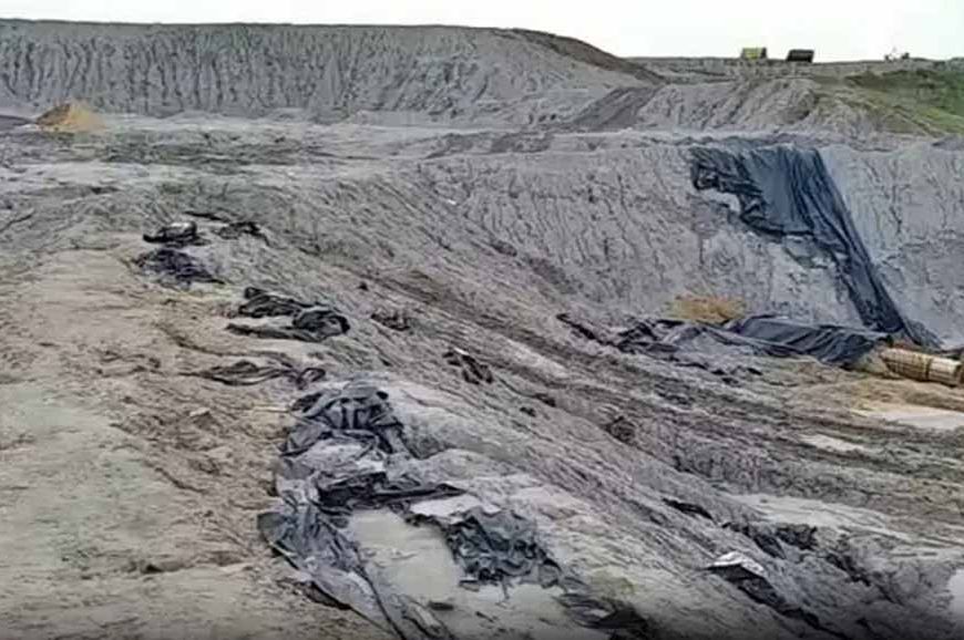 कोरबा में HTPP पर 18 करोड़ की पेनाल्टी: हसदेव नदी में राखड़ फेंकने पर सख्त कार्रवाई