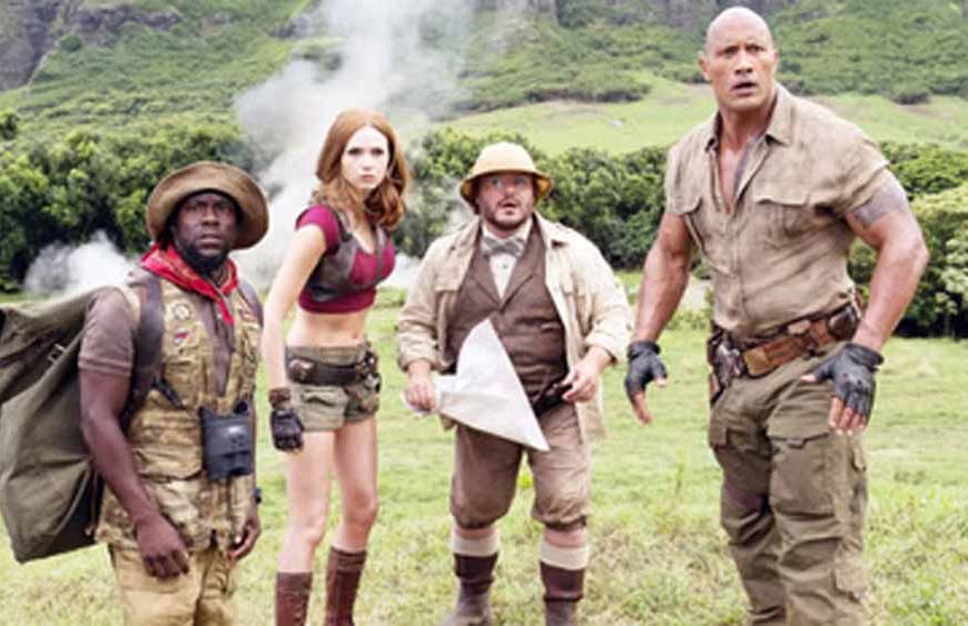 ‘जुमांजी: ओपन वर्ल्ड’ का ऐलान, 25 दिसंबर को रिलीज होगी फिल्म