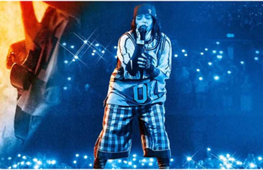 जेम्स कैमरून के साथ बिली एलिश का नया 3D प्रोजेक्ट, 8 मई को होगी रिलीज