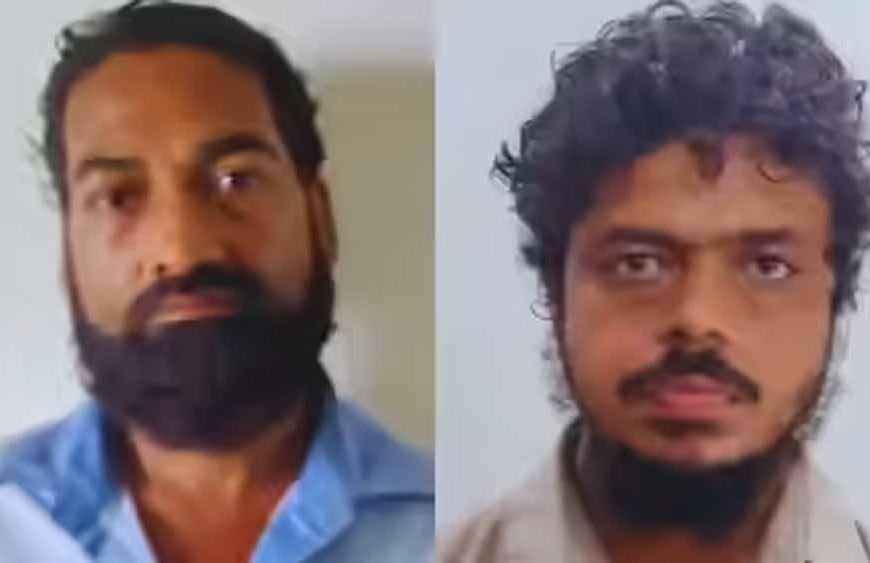 यूपी में आतंकी साजिश केस,तीन दोषियों को उम्रकैद की सजा