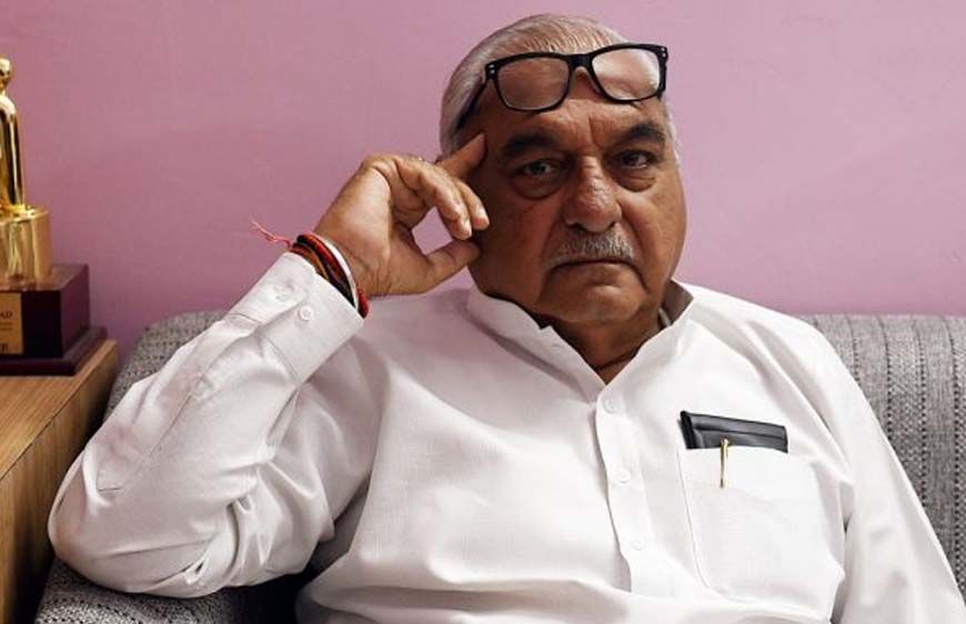 भूपेंद्र हुड्डा की मुश्किलें बढ़ीं, इंडस्ट्रियल प्लॉट आवंटन मामले में केस चलाने की प्रक्रिया शुरू