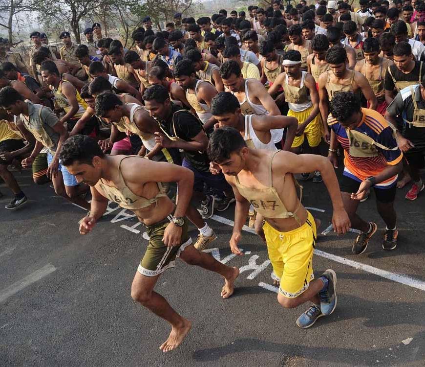 हरियाणा कॉन्स्टेबल भर्ती अपडेट: 20 अप्रैल से फिजिकल टेस्ट, 17 को जारी होंगे एडमिट कार्ड