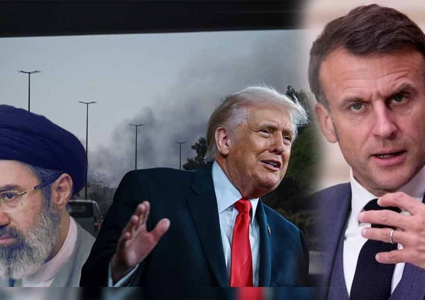 ईरान-अमेरिका टकराव के बीच फ्रांस की एंट्री, क्या मैक्रों दिला पाएंगे शांति का रास्ता?