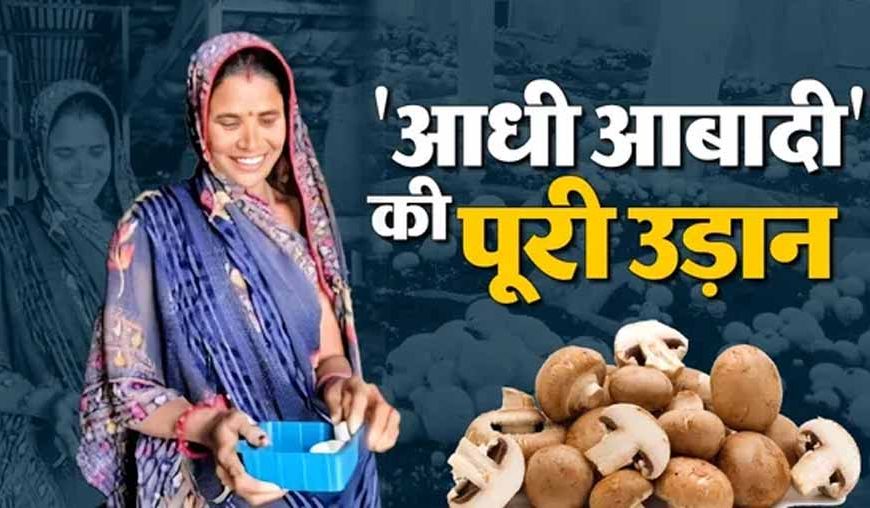 महिला उद्यमिता से ग्रामीण अर्थव्यवस्था को मिल रही नई मजबूती