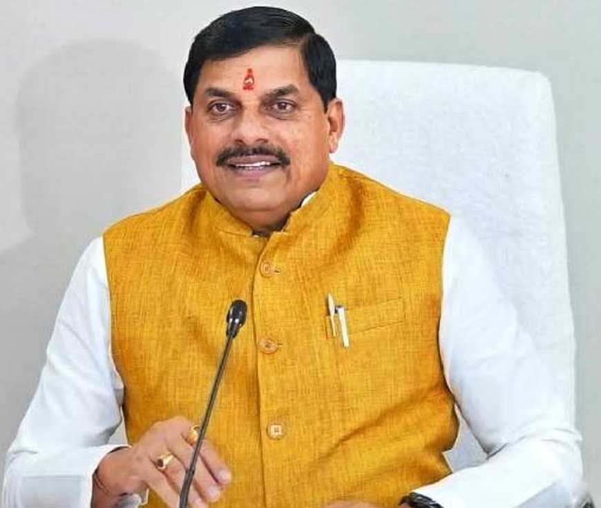 महिलाओं की राजनीतिक सहभागिता और उनके लोकतांत्रिक अधिकारों को मिलेंगी नई ऊंचाइयां : मुख्यमंत्री डॉ. यादव