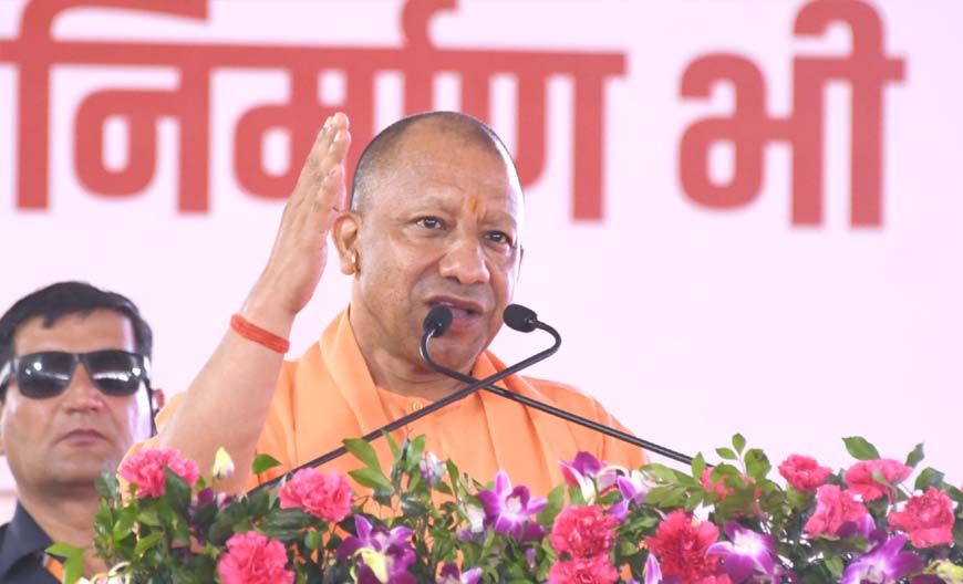 स्टेट गेस्ट हाउस में महिलाओं के साथ बर्बर व्यवहार कर सपा ने दिखाया वास्तविक चरित्रः मुख्यमंत्री