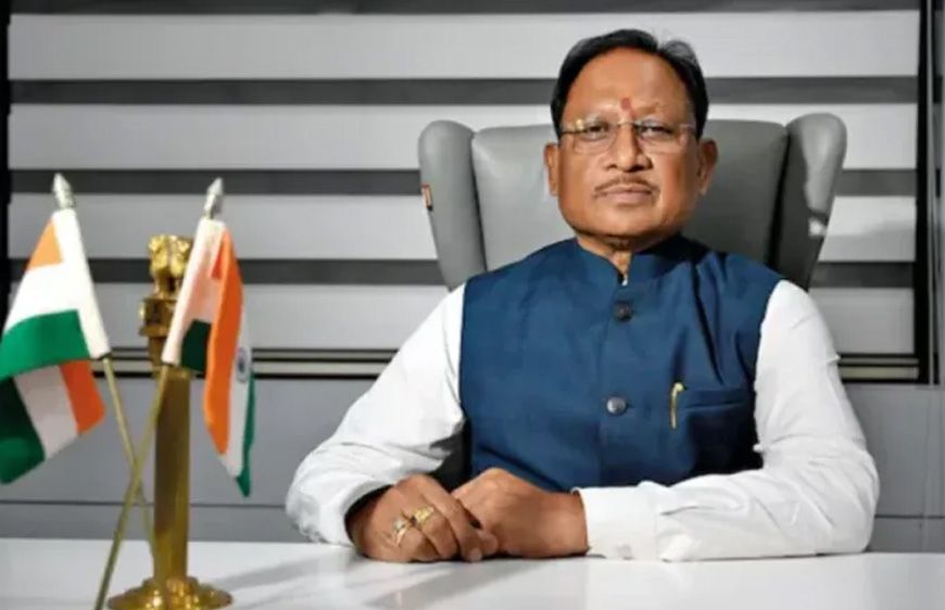 CM साय ने सक्ती हादसे में मृतकों के परिजन को 5 - 5 लाख और घायलों को 50 - 50 हजार रुपए सहायता राशि की घोषणा की