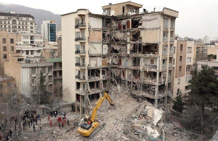 12 साल सिर्फ मरम्मत में लगेंगे, US से लड़ते हुए ईरान को हुआ भारी नुकसान