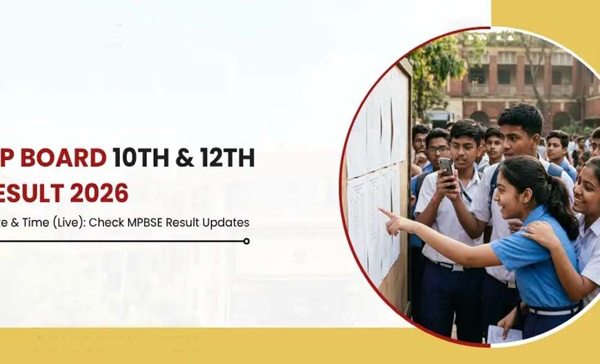 MP Board Result 2026: लड़कियों की 'हैट्रिक', लड़के फिर हुए पीछे, मेरिट लिस्ट में छात्राओं का दबदबा