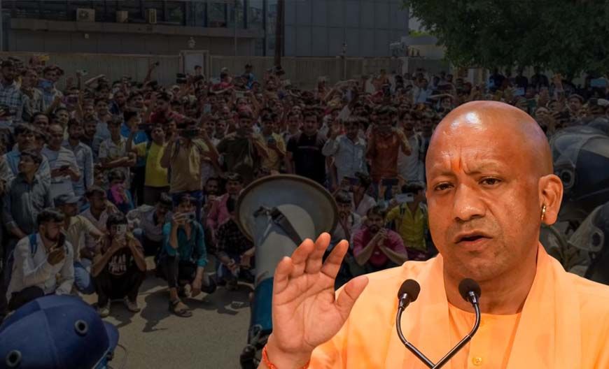 योगी सरकार का बड़ा फैसला: नोएडा-गाजियाबाद में श्रमिकों की सैलरी में ₹3000 तक की बढ़ोतरी