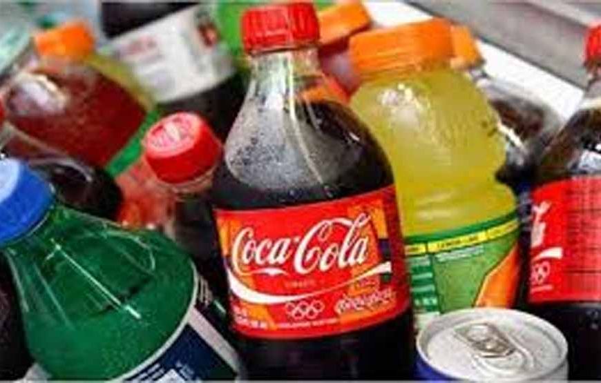 जैसलमेर मे,माजा बोतल में गड़बड़ी, कंपनी पर जुर्माना