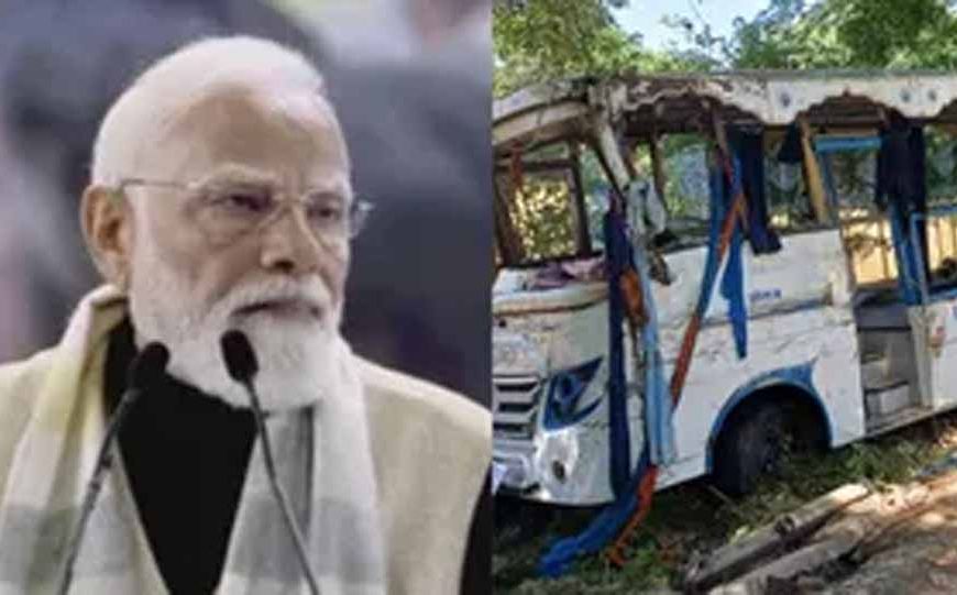 फतेहगढ़ साहिब बस हादसा: पीएम मोदी ने जताया शोक, मृतकों की संख्या बढ़कर 8